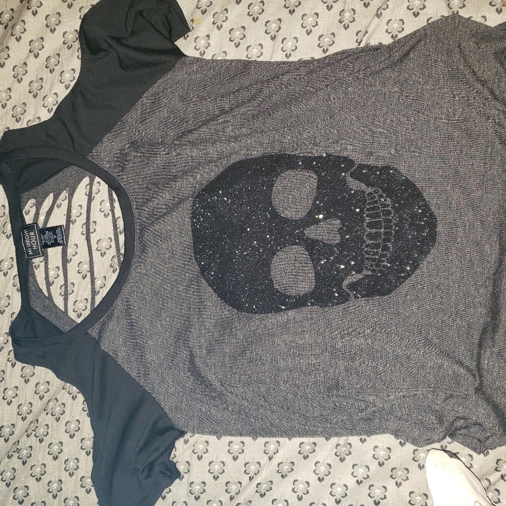 Skull top